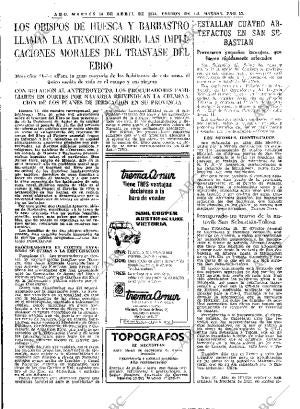 ABC MADRID 16-04-1974 página 55