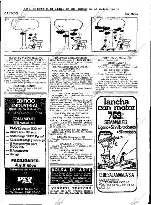 ABC MADRID 16-04-1974 página 68