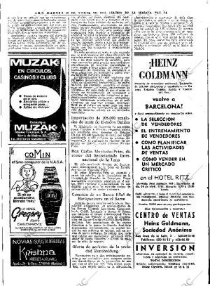 ABC MADRID 16-04-1974 página 72