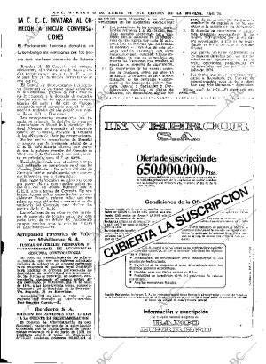ABC MADRID 16-04-1974 página 73