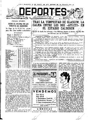 ABC MADRID 16-04-1974 página 77
