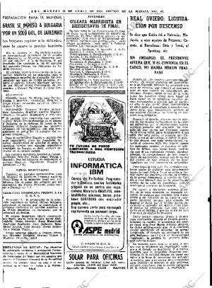 ABC MADRID 16-04-1974 página 80
