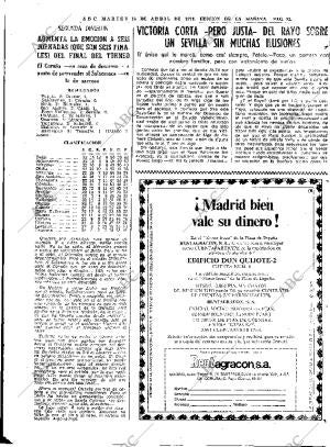 ABC MADRID 16-04-1974 página 81