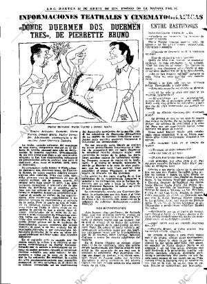 ABC MADRID 16-04-1974 página 95