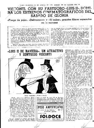 ABC MADRID 16-04-1974 página 97