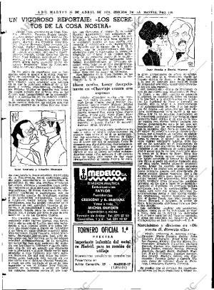 ABC MADRID 16-04-1974 página 98