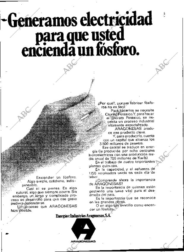 ABC MADRID 17-04-1974 página 120