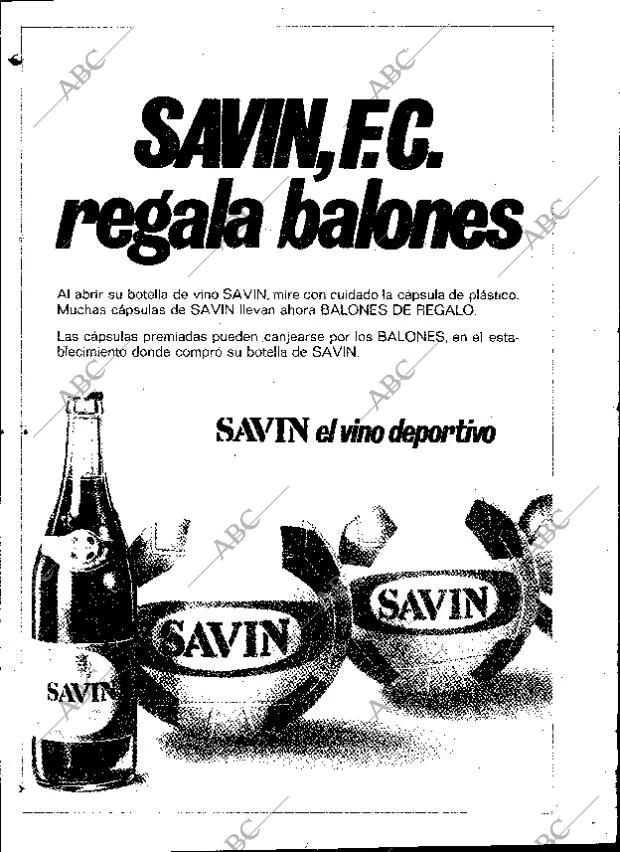 ABC MADRID 17-04-1974 página 124