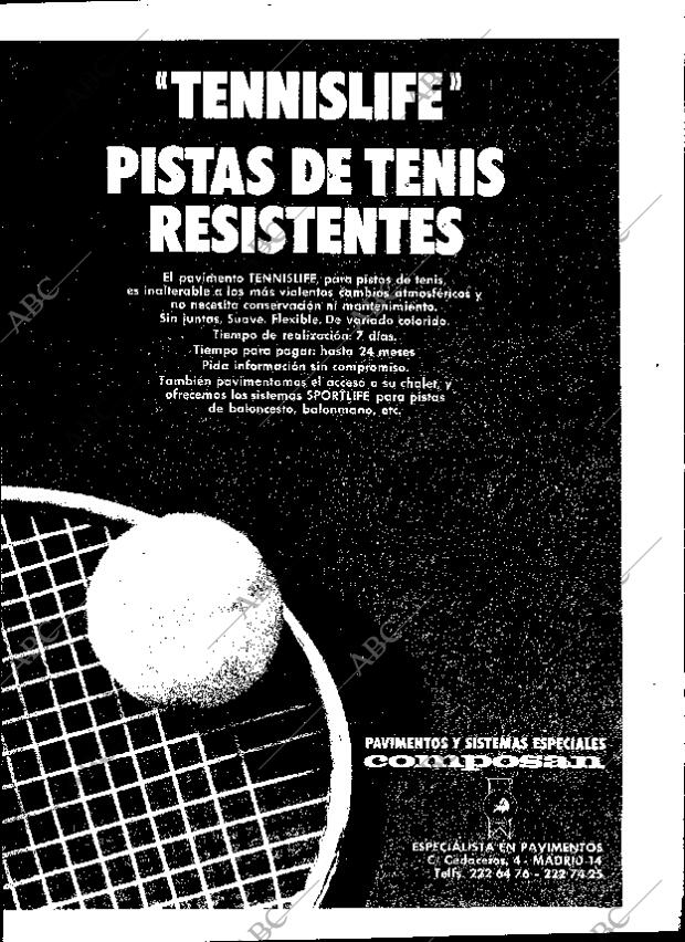 ABC MADRID 17-04-1974 página 136