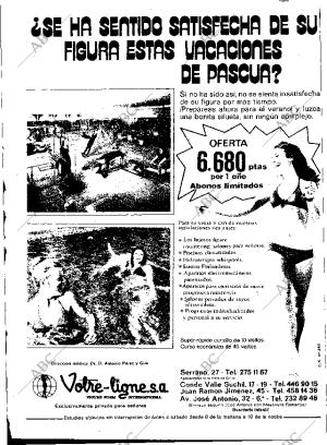 ABC MADRID 17-04-1974 página 15