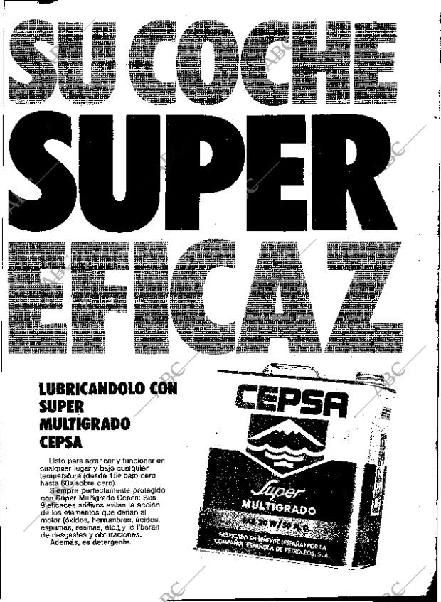 ABC MADRID 17-04-1974 página 22