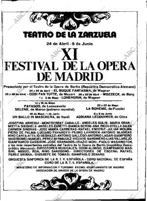 ABC MADRID 17-04-1974 página 28