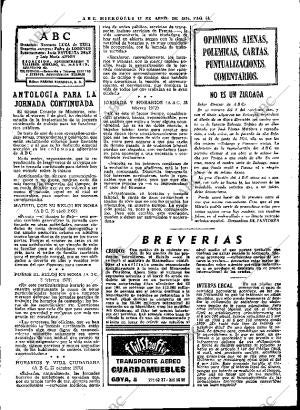 ABC MADRID 17-04-1974 página 32