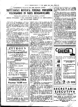 ABC MADRID 17-04-1974 página 45