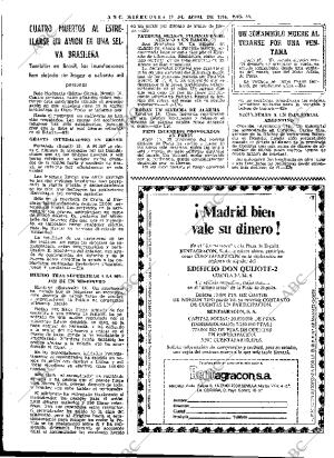 ABC MADRID 17-04-1974 página 47