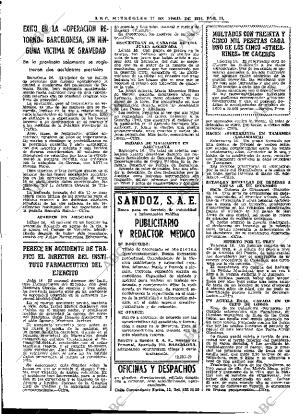 ABC MADRID 17-04-1974 página 49