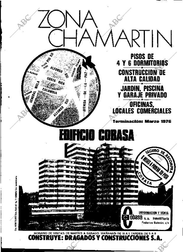 ABC MADRID 17-04-1974 página 9