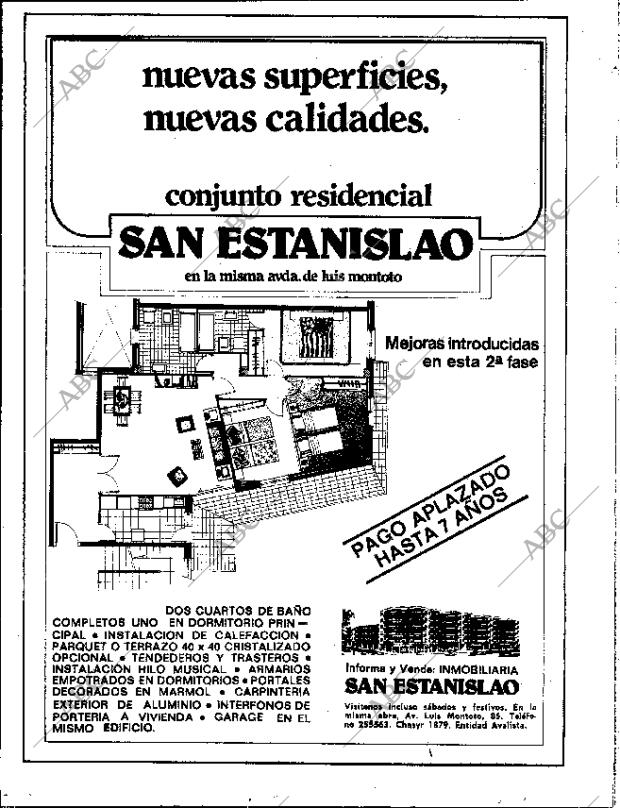 ABC SEVILLA 18-04-1974 página 26