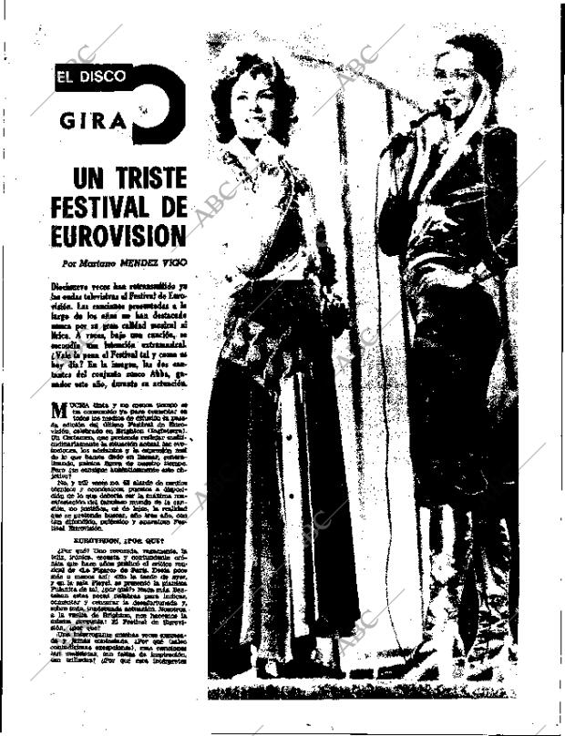 ABC SEVILLA 18-04-1974 página 27