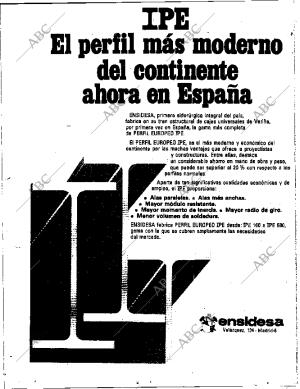 ABC SEVILLA 18-04-1974 página 4