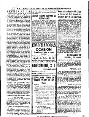 ABC SEVILLA 18-04-1974 página 51