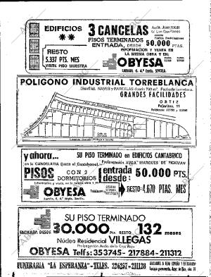 ABC SEVILLA 18-04-1974 página 74