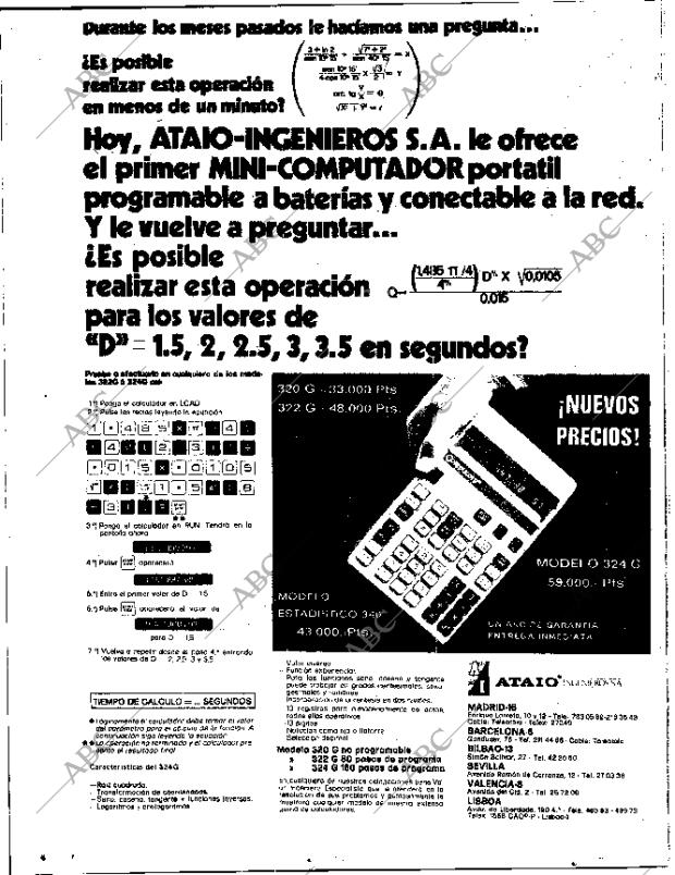 ABC SEVILLA 18-04-1974 página 8