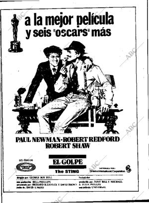 ABC MADRID 19-04-1974 página 10