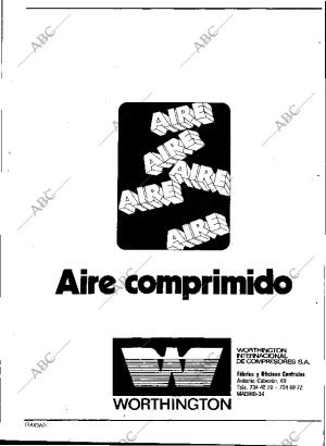 ABC MADRID 19-04-1974 página 133