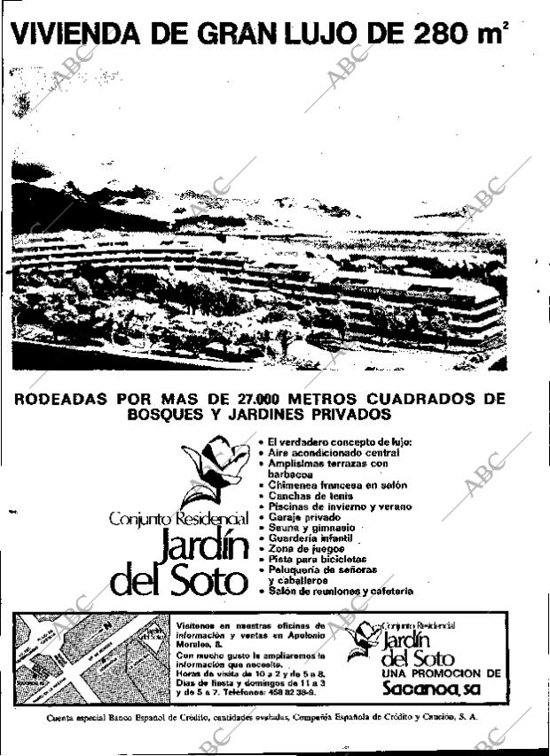 ABC MADRID 19-04-1974 página 136