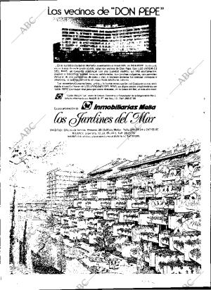 ABC MADRID 19-04-1974 página 2