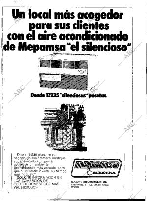 ABC MADRID 19-04-1974 página 22