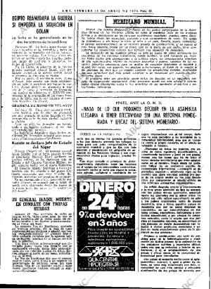 ABC MADRID 19-04-1974 página 33