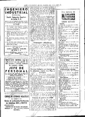 ABC MADRID 19-04-1974 página 40