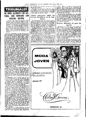 ABC MADRID 19-04-1974 página 43