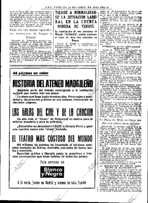 ABC MADRID 19-04-1974 página 47