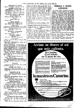 ABC MADRID 19-04-1974 página 59