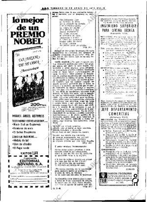 ABC MADRID 19-04-1974 página 64