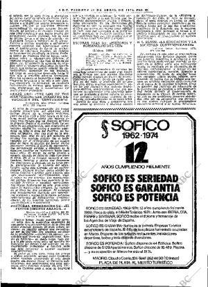 ABC MADRID 19-04-1974 página 67