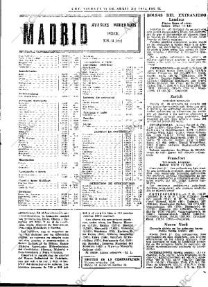 ABC MADRID 19-04-1974 página 73