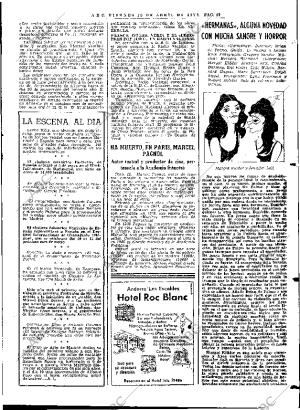 ABC MADRID 19-04-1974 página 87