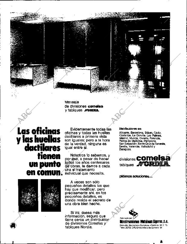 ABC SEVILLA 20-04-1974 página 26