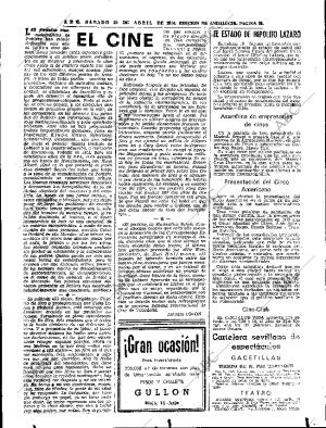 ABC SEVILLA 20-04-1974 página 71