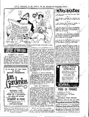 ABC SEVILLA 20-04-1974 página 81