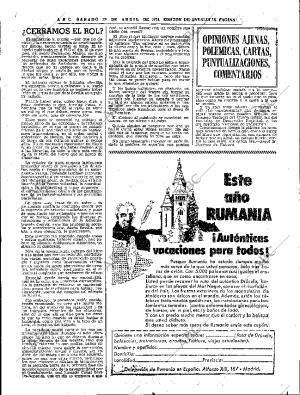 ABC SEVILLA 20-04-1974 página 83