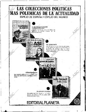 ABC SEVILLA 20-04-1974 página 96