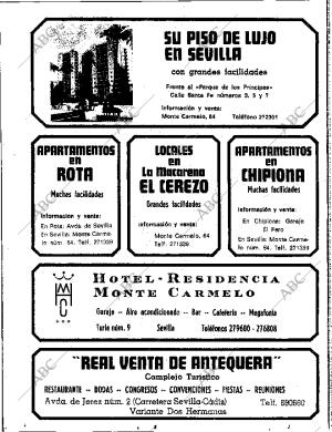 ABC SEVILLA 24-04-1974 página 20