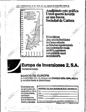 ABC SEVILLA 24-04-1974 página 42