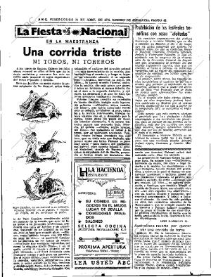 ABC SEVILLA 24-04-1974 página 65