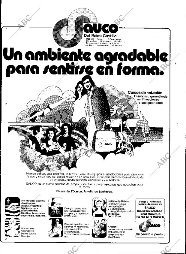 ABC MADRID 25-04-1974 página 120